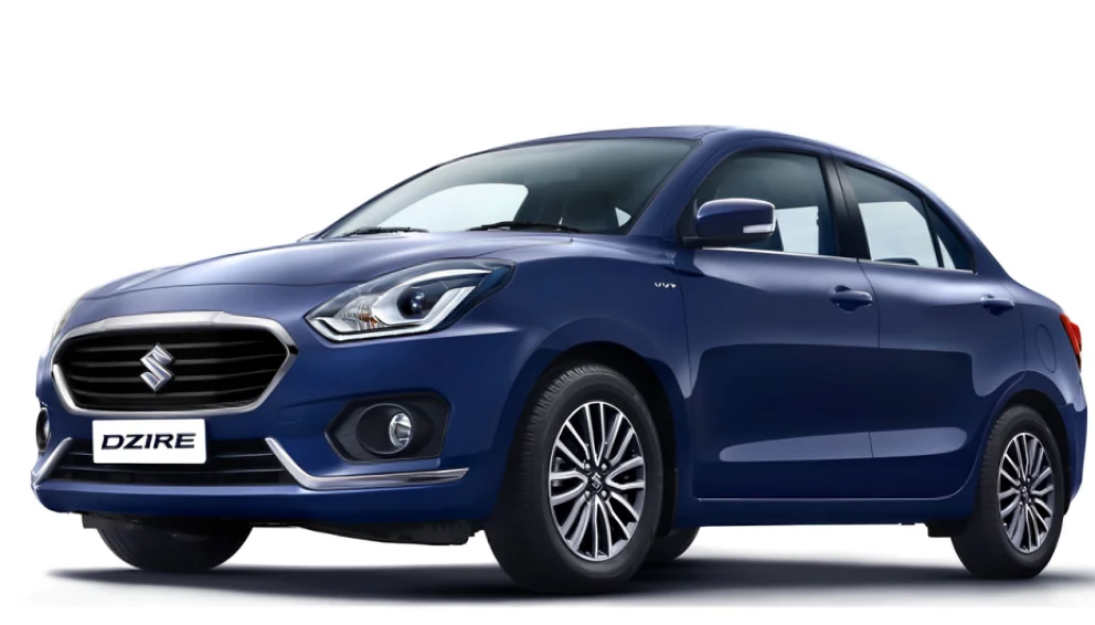 Maruti Suzuki Swift Dzire