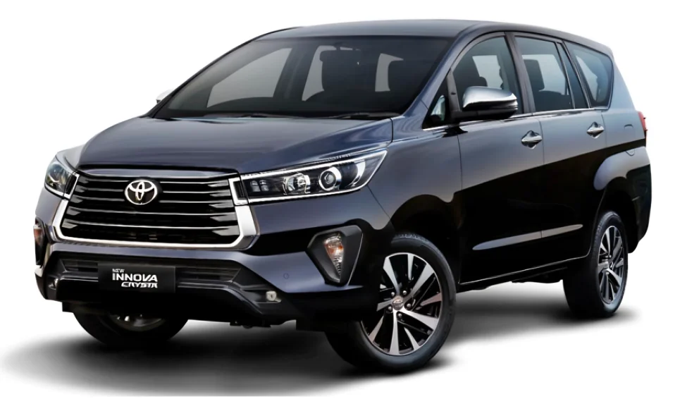 Toyota Innova Crysta