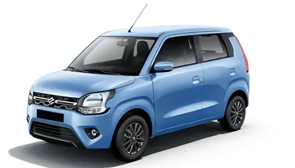Maruti Suzuki Wagon R